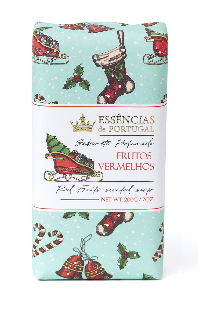 Mydło Christmas Sleigh 200g