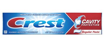 Crest, Cavity Protection, Pasta Do Zębów, 232g