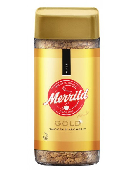 Merrild Gold Original 100gr