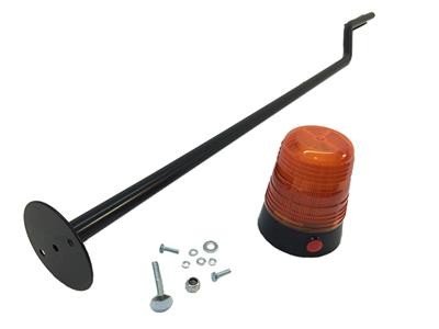 Migacz na pałąku do dużych gokartów BERG (pomarańczowy)