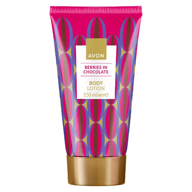 Avon, Balsam Do Ciała, Owoce Leśne I Czekolada, 150ml