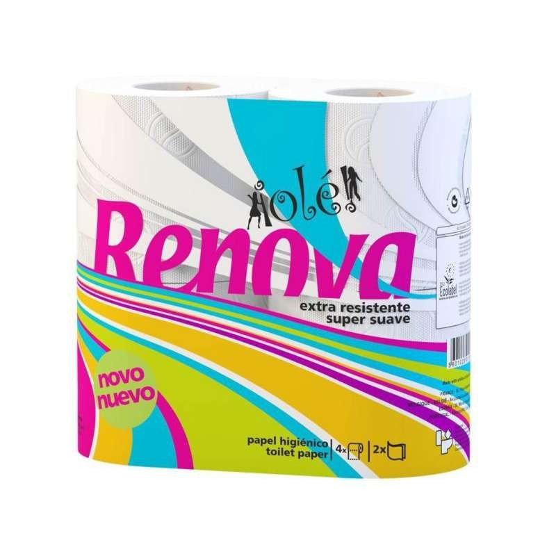 Papier Toaletowy Renova Ole 4R
