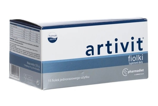 Masterfarm Artivit płyn 30mlx15 szt.