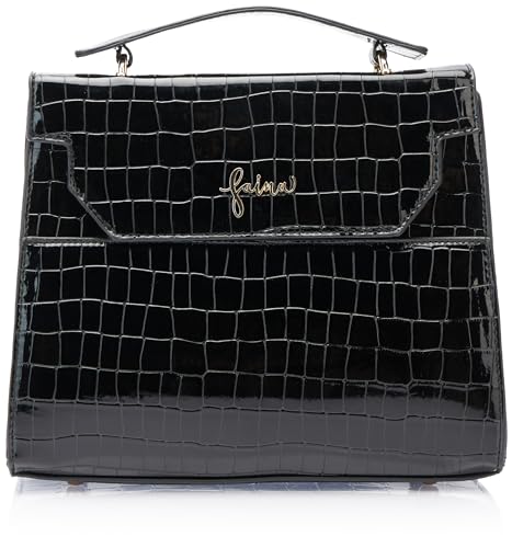 caspio Damska torba z uszami Shopper, czarny, jeden rozmiar