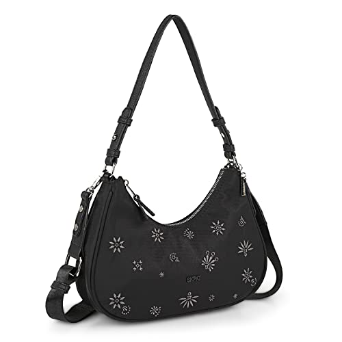 SKPAT - Duże torby na zakupy dla kobiet - Eleganckie torby dla kobiet - Damska duża torba na zakupy Multiposition - Casual Travel Shoulder Bags Women - Wysokiej jakości torba na zakupy do szkoły mar