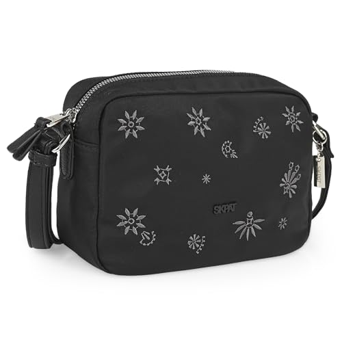 SKPAT - Mała torba na ramię dla kobiet - Torby na ramię Kobiety - Torby cross body dla kobiet z regulowanym paskiem na ramię - Eleganckie małe torebki Damskie - Damskie torby cross-body