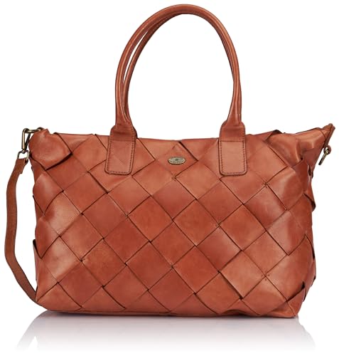 baradello Women's Shopper, wielbłąd, wielbłąd