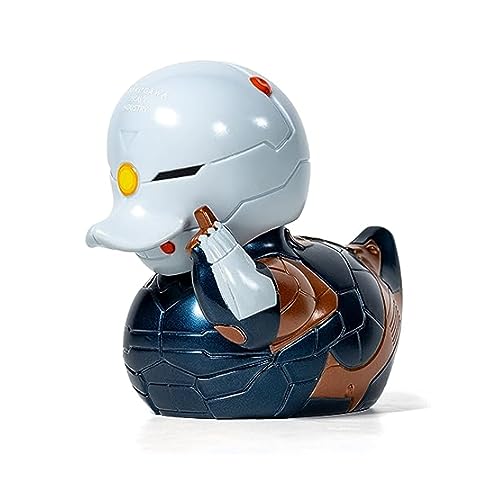 tubbz kaczuszka figurka gray fox metal gear solid duck rubber