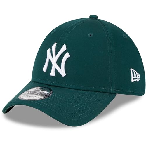 New Era Czapka ze stretchem 39Thirty - New York Yankees Forest