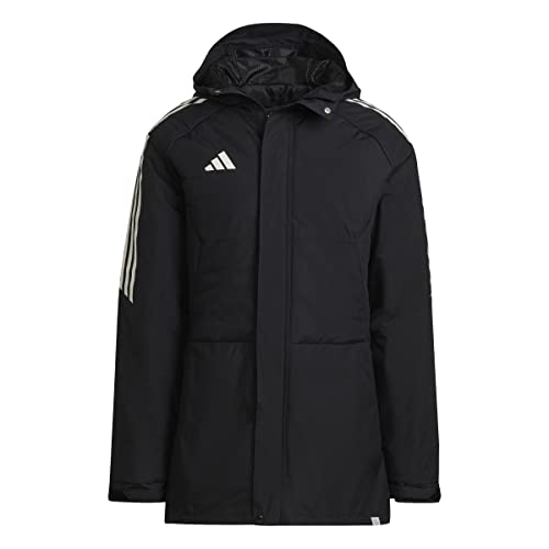 adidas Kurtka męska (Midweight) Condivo 22 Stadium Parka, czarna, HT2538, XL