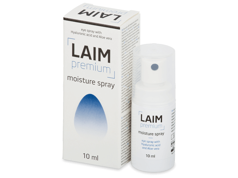 Spray do oczu Laim premium 10 ml