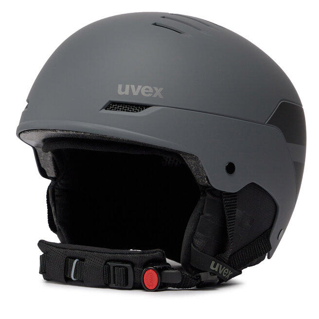 Kask narciarski Uvex Wanted 5663067005 Szary