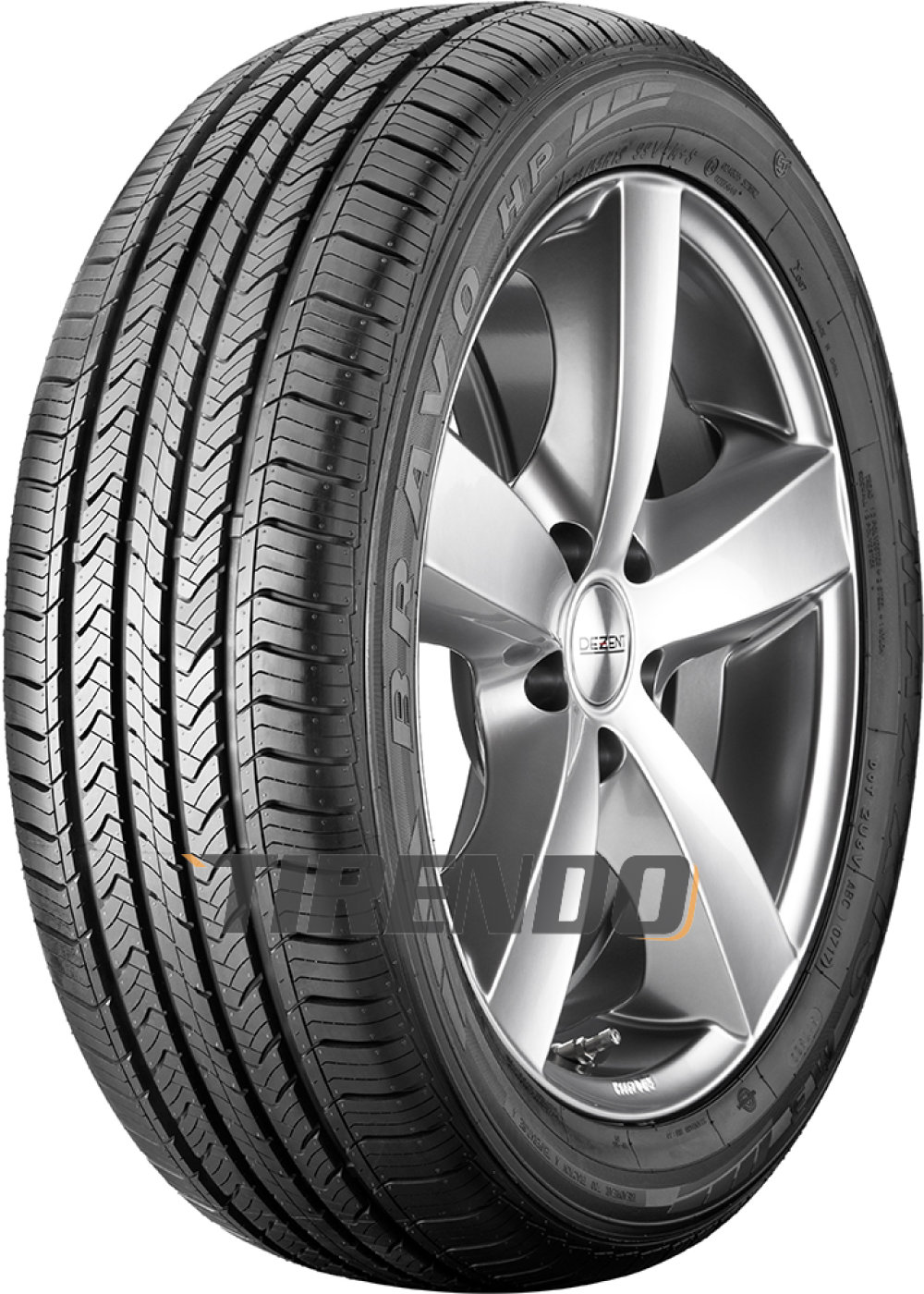 Maxxis HP-M3 215/55R17 98V