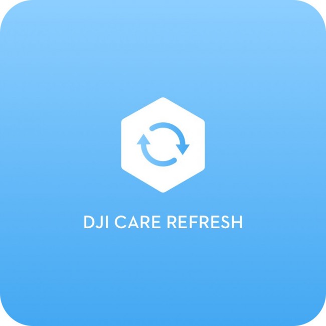DJI Care Refresh DJI Mini 4 Pro (1 rok) - ubezpieczenie | kod elektroniczny