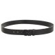 Pasek Ro Mono Plaque Lthr Belt 35mm Black K50K511416 BEH (CK404-a) Calvin Klein