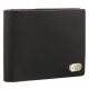 Portfel Textured Bifold W/Coin Black K50K511475 BEH (CK403-a) Calvin Klein