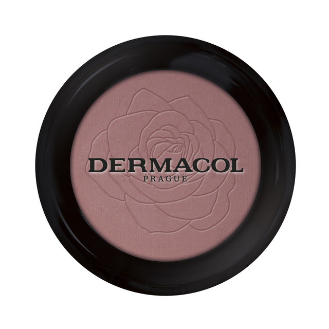 Фото - Пензель / спонж для макіяжу Dermacol Natural Powder Blush róż 5 g dla kobiet 01 