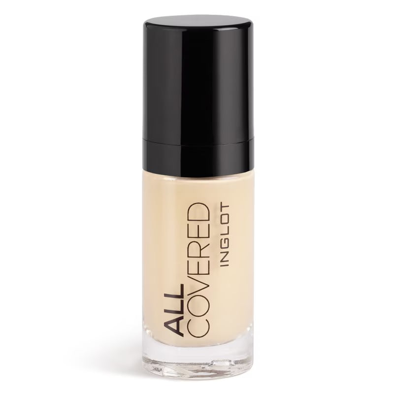 Inglot All Covered Face Foundation podkład do twarzy LW002 30ml