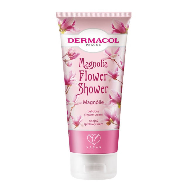 Dermacol Flower Shower Delicious Cream krem pod prysznic Magnolia 200ml