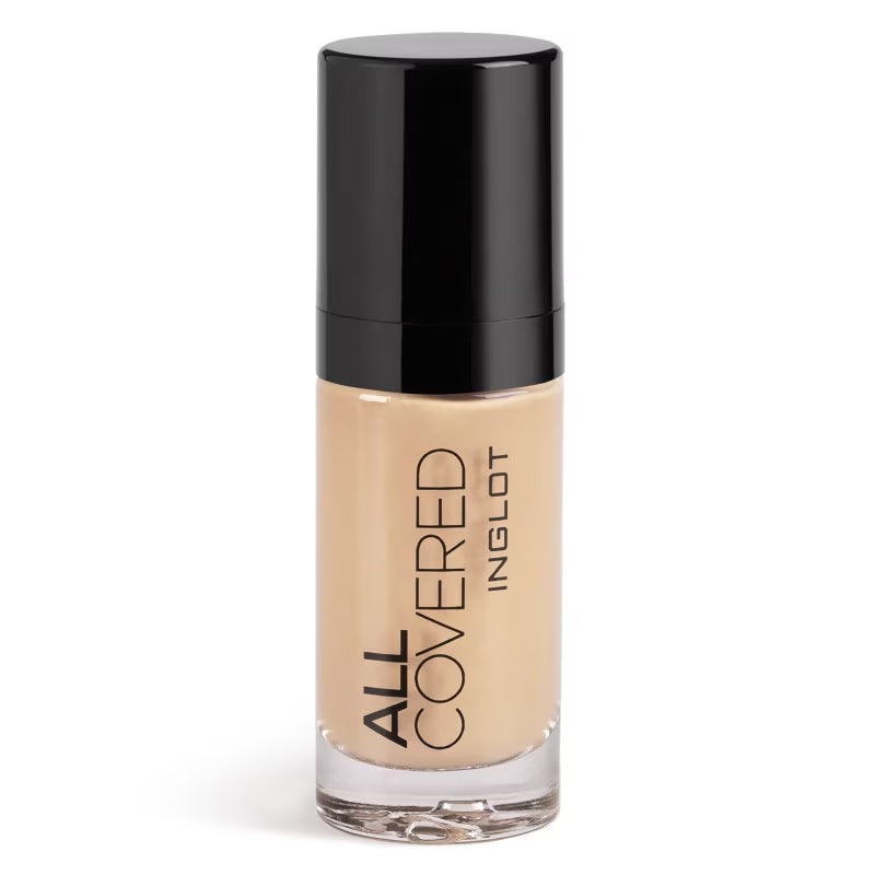 Inglot All Covered Face Foundation podkład do twarzy LC013 30ml