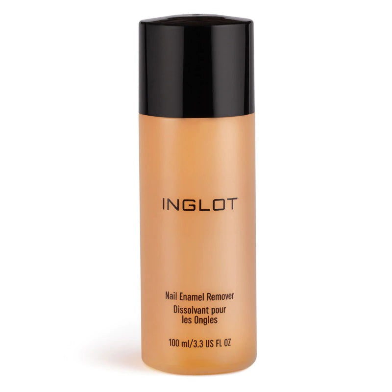 Inglot Nail Enamel Remover bezacetonowy zmywacz do paznokci 100ml