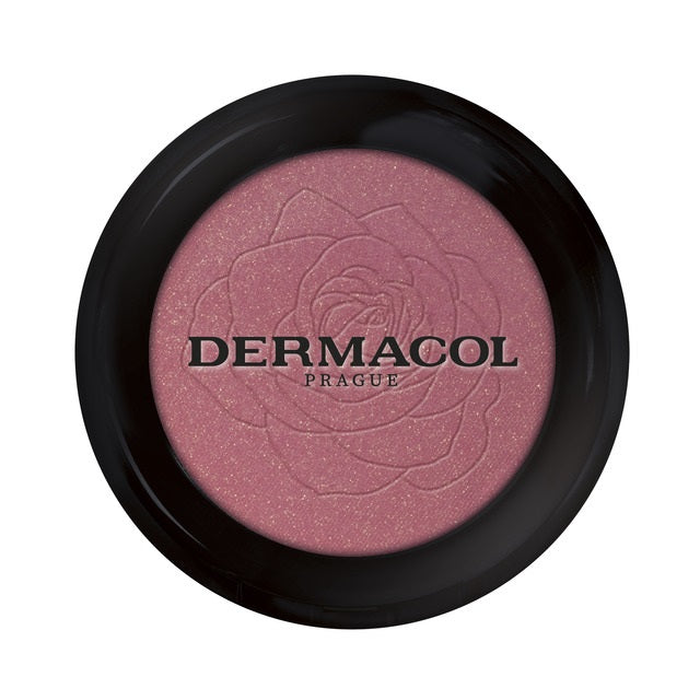 Фото - Пензель / спонж для макіяжу Dermacol Natural Powder Blush róż 5 g dla kobiet 03 