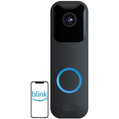 Blink Video Doorbell (czarny)