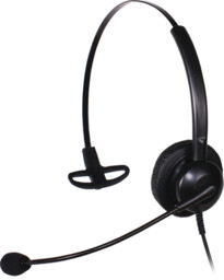 Platora Basic-M słuchawka call center na szybkozłączkę (Quick Disconnect)