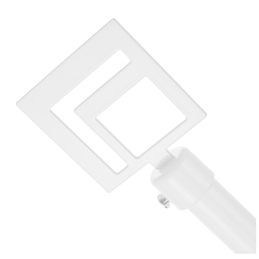 Metalowy regulowany karnisz 122 - 211 cm – Casa Selección