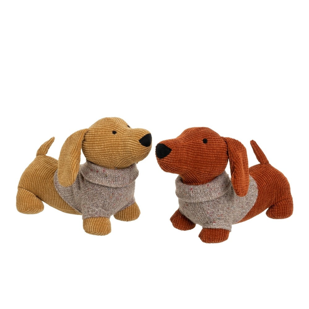 Stopery do drzwi zestaw 2 szt. Dog – Casa Selección