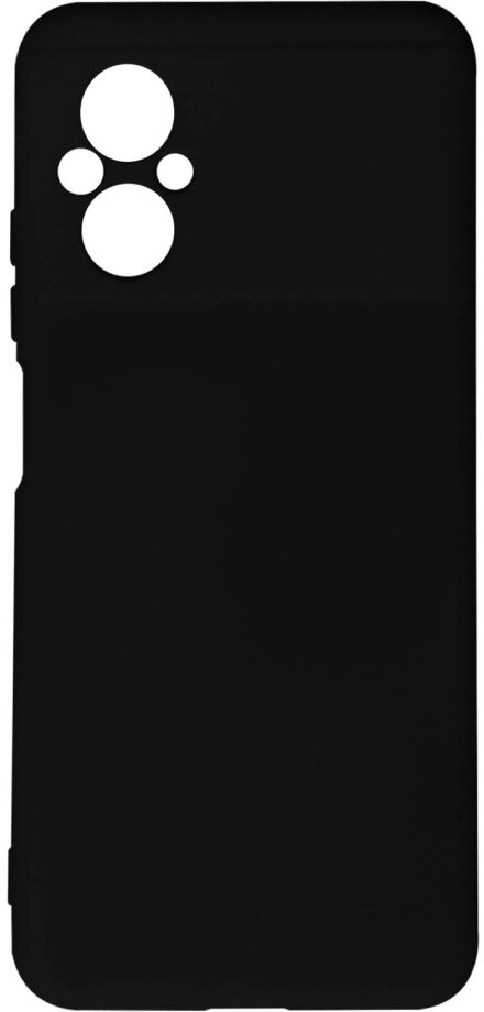 Panel Beline Silicone do Poco M5 Black (5905359811008)