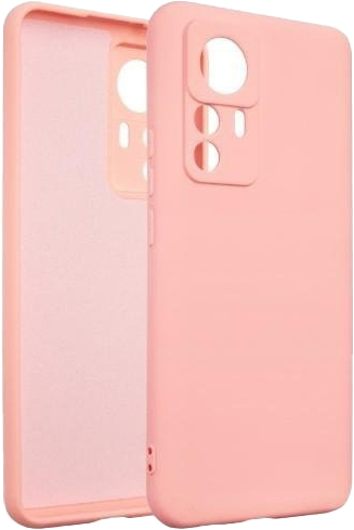 Panel Beline Silicone do Xiaomi 12T Rose gold (5905359810940)