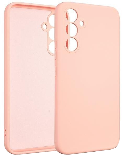 Panel Beline Silicone do Samsung Galaxy A34 5G Rose Gold (5905359814061)
