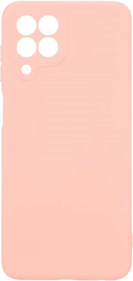 Panel Beline Silicone do Samsung Galaxy M53 Rose gold (5904422918101)