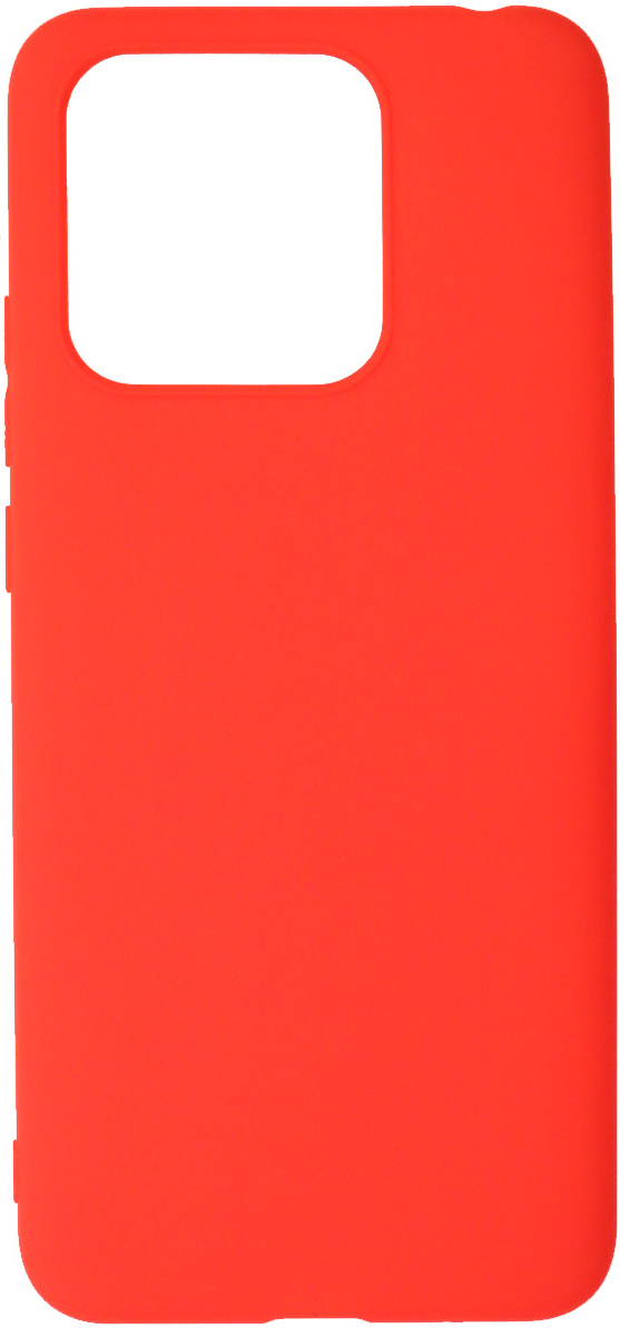 Panel Beline Silicone do Xiaomi Redmi 10C Red (5904422915155)
