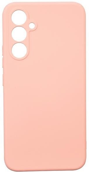 Panel Beline Silicone do Samsung Galaxy A54 5G Rose gold (5905359814108)