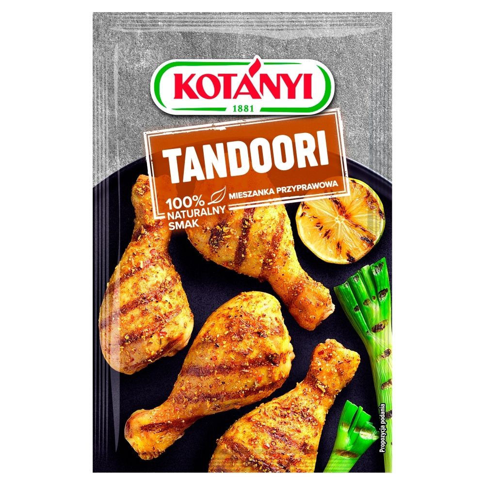 Kotanyi Mieszanka przypraw Tandoori 20g
