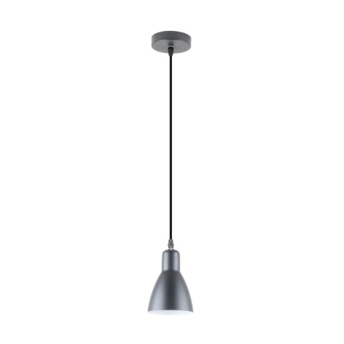 Mora lampa wisząca 1xE27 czarna A8102-1