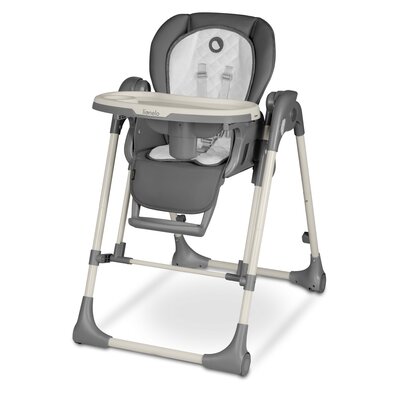 Krzesełko do karmienia Lionelo Laurice Grey Stone  !