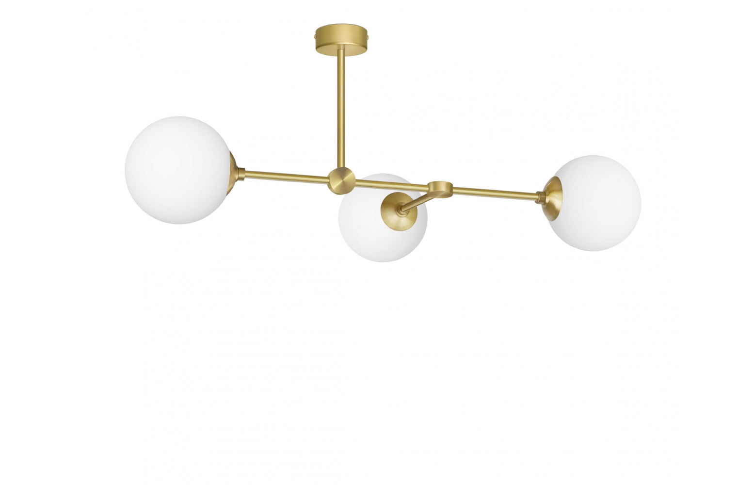 Elegancka złota lampa wisząca GP-S3P