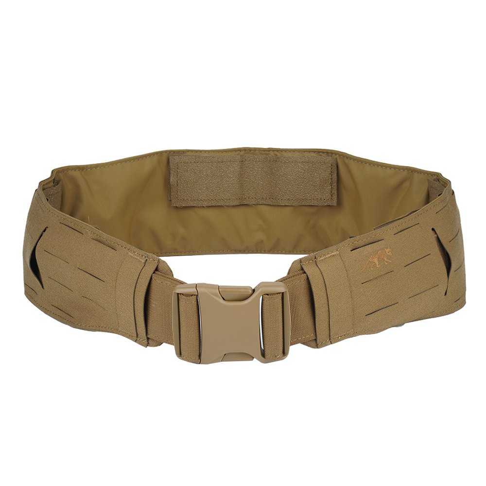 Tasmanian Tiger - Pas taktyczny Warrior Belt Laser Cut - Coyote Brown - 7783.346