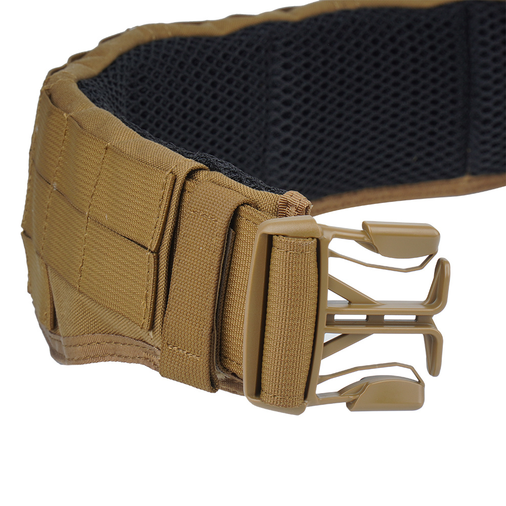 Tasmanian Tiger - Pas taktyczny Warrior Belt Mk IV - Coyote Brown - 7310.346