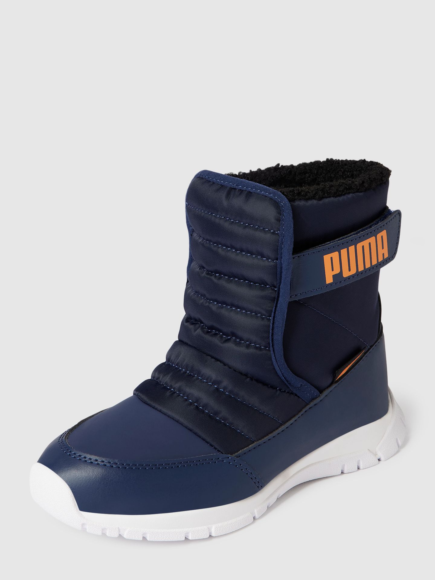 Buty z pikowaniem model ‘NIEVE’