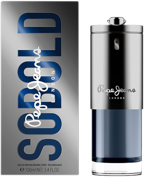 Pepe Jeans SoBold For Him Woda toaletowa 100ml