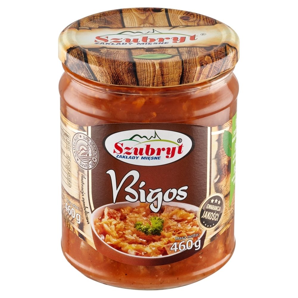 Bigos Szubryt 460G