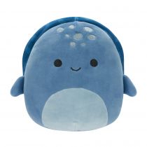 Pluszak Squishmallows Wersja A Seria 17 19 cm Truman Navy Blue Leatherback Turtle Jazwares