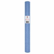 Zdjęcia - Pozostałe artykuły szkolne Feniks Krepina BIBUŁA MARSZCZONA WŁOSKA Niebieski 180g Krepa nr. 615 BLUE ciemny 