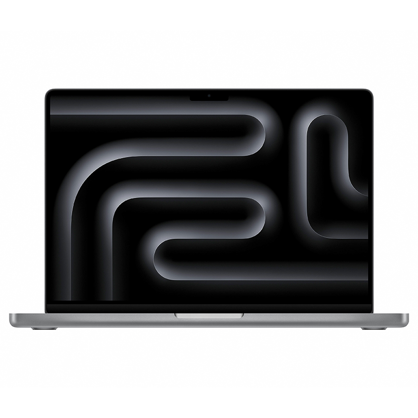 Apple MacBook Pro 14'' M3 8 rdzeni CPU/10 rdzeni GPU/8GB/1TB SSD (gwiezdna szarość)
