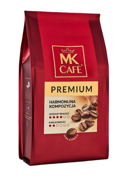 Kawa ziarnista MK Cafe Premium 500g