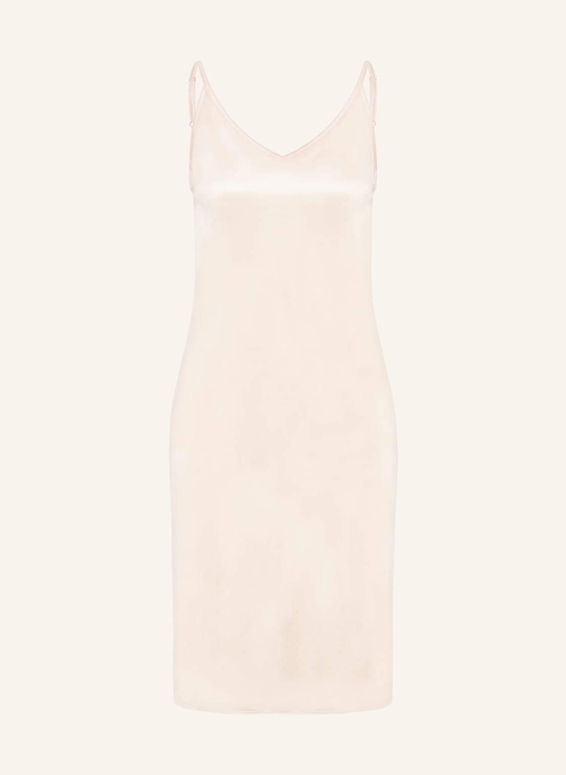 Mey Negliż Z Serii Coco Z Satyny beige